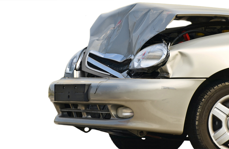 Auto body repair shop in Richmond, VA.