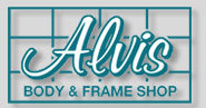Alvis Body and Frame